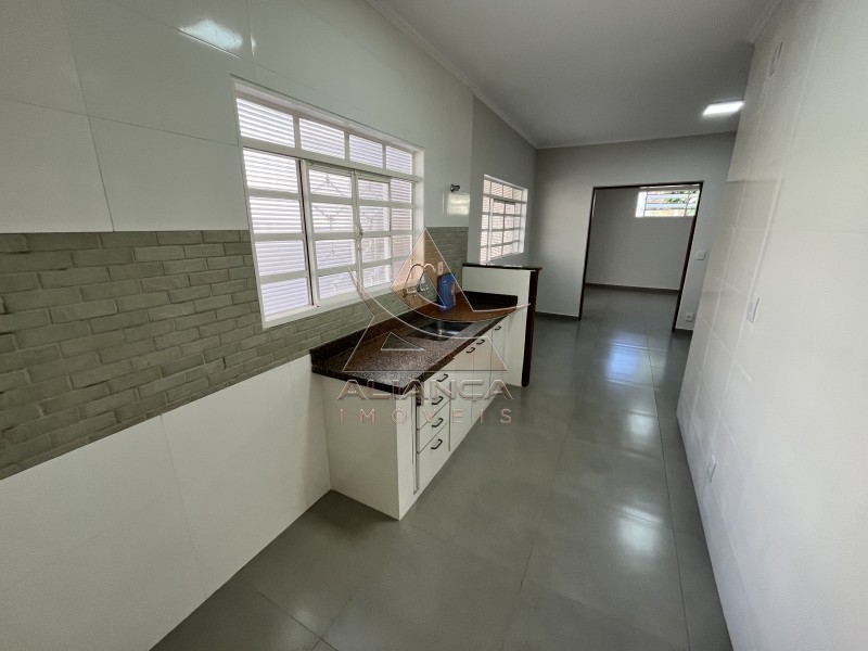 Aliança Imóveis - Imobiliária em Ribeirão Preto - SP - Casa - Monte Alegre - Ribeirão Preto