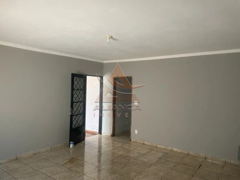 Aliança Imóveis - Imobiliária em Ribeirão Preto - SP - Casa - São José - Ribeirão Preto
