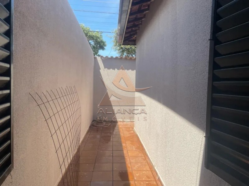 Aliança Imóveis - Imobiliária em Ribeirão Preto - SP - Casa - São José - Ribeirão Preto