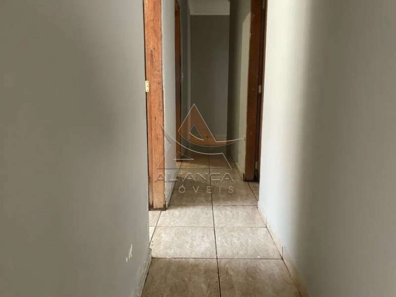 Aliança Imóveis - Imobiliária em Ribeirão Preto - SP - Casa - São José - Ribeirão Preto
