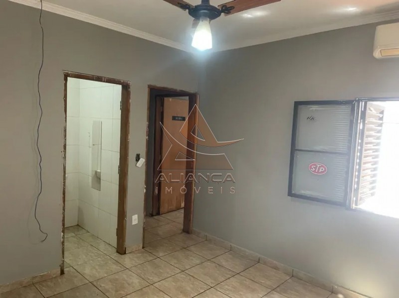 Aliança Imóveis - Imobiliária em Ribeirão Preto - SP - Casa - São José - Ribeirão Preto