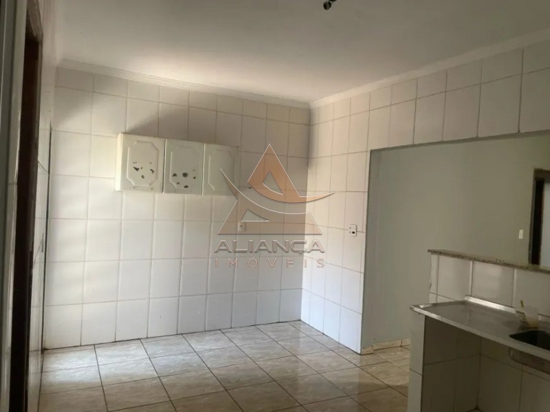 Aliança Imóveis - Imobiliária em Ribeirão Preto - SP - Casa - São José - Ribeirão Preto