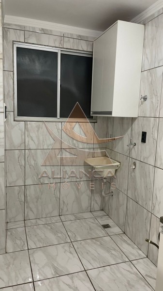 Aliança Imóveis - Imobiliária em Ribeirão Preto - SP - Apartamento - Guaporé - Ribeirão Preto