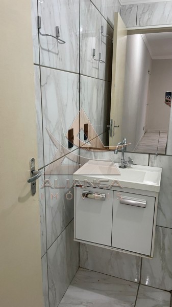Aliança Imóveis - Imobiliária em Ribeirão Preto - SP - Apartamento - Guaporé - Ribeirão Preto