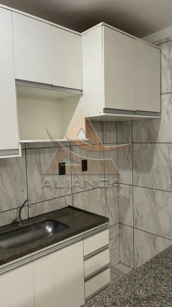 Aliança Imóveis - Imobiliária em Ribeirão Preto - SP - Apartamento - Guaporé - Ribeirão Preto
