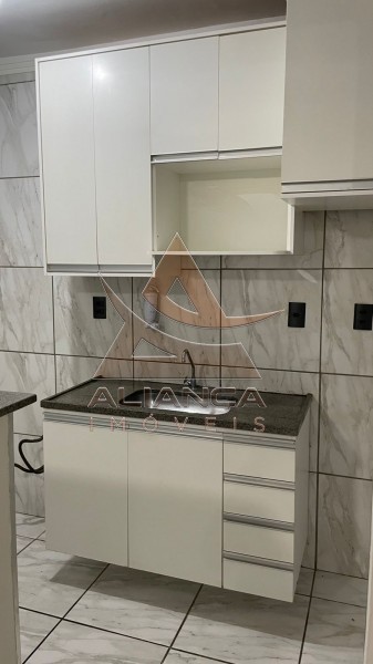 Aliança Imóveis - Imobiliária em Ribeirão Preto - SP - Apartamento - Guaporé - Ribeirão Preto