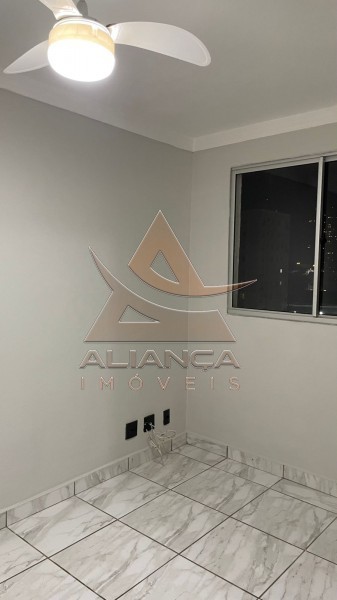 Aliança Imóveis - Imobiliária em Ribeirão Preto - SP - Apartamento - Guaporé - Ribeirão Preto