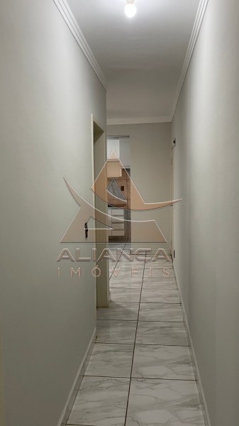 Aliança Imóveis - Imobiliária em Ribeirão Preto - SP - Apartamento - Guaporé - Ribeirão Preto