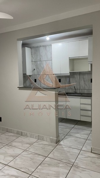 Aliança Imóveis - Imobiliária em Ribeirão Preto - SP - Apartamento - Guaporé - Ribeirão Preto