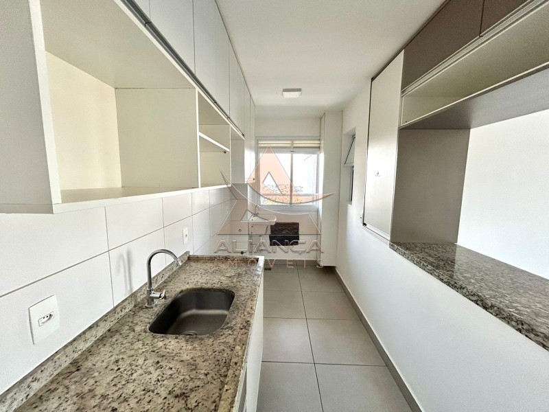 Aliança Imóveis - Imobiliária em Ribeirão Preto - SP - Apartamento - Lagoinha - Ribeirão Preto