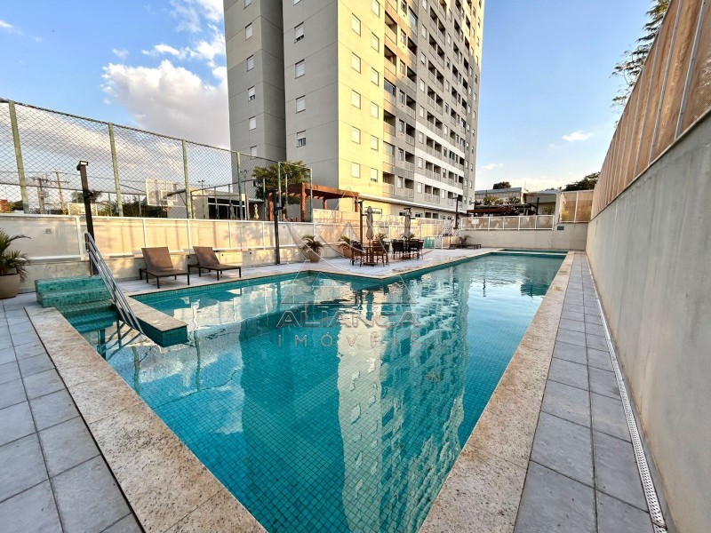 Aliança Imóveis - Imobiliária em Ribeirão Preto - SP - Apartamento - Lagoinha - Ribeirão Preto