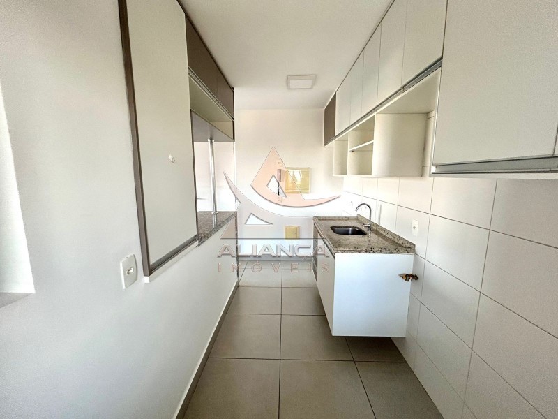 Aliança Imóveis - Imobiliária em Ribeirão Preto - SP - Apartamento - Lagoinha - Ribeirão Preto