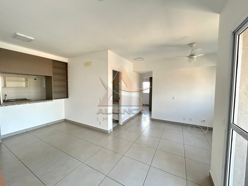 Aliança Imóveis - Imobiliária em Ribeirão Preto - SP - Apartamento - Lagoinha - Ribeirão Preto