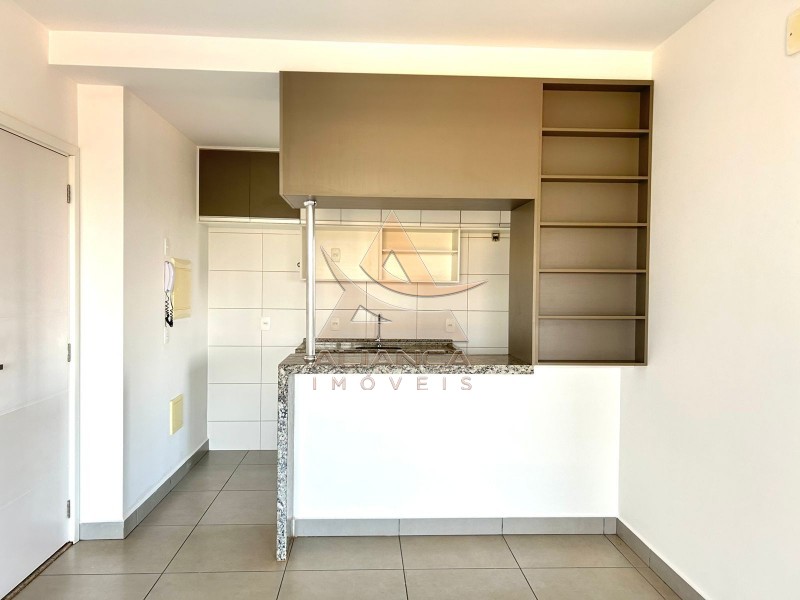 Aliança Imóveis - Imobiliária em Ribeirão Preto - SP - Apartamento - Lagoinha - Ribeirão Preto