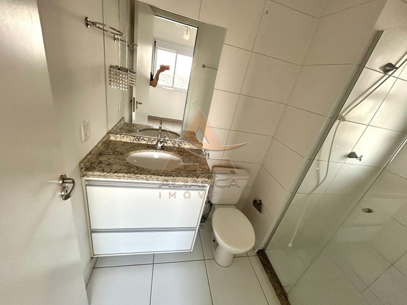 Aliança Imóveis - Imobiliária em Ribeirão Preto - SP - Apartamento - Lagoinha - Ribeirão Preto