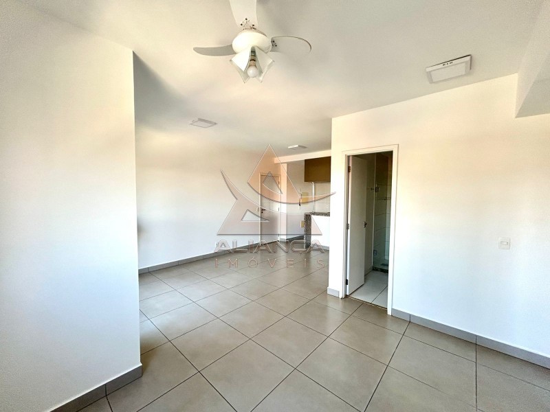 Aliança Imóveis - Imobiliária em Ribeirão Preto - SP - Apartamento - Lagoinha - Ribeirão Preto