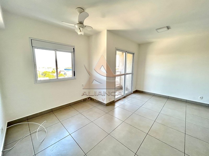 Aliança Imóveis - Imobiliária em Ribeirão Preto - SP - Apartamento - Lagoinha - Ribeirão Preto