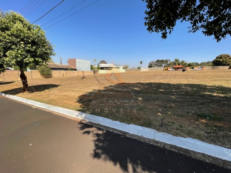 Aliança Imóveis - Imobiliária em Ribeirão Preto - SP - Terreno Condomínio - Royal Park - Ribeirão Preto