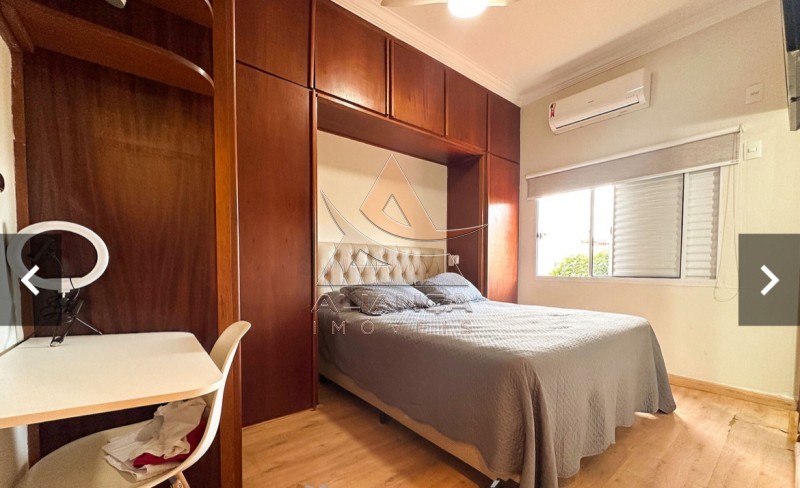 Aliança Imóveis - Imobiliária em Ribeirão Preto - SP - Casa Condomínio - City Ribeirão - Ribeirão Preto