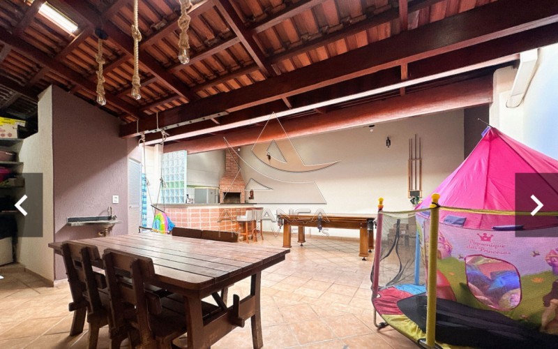 Aliança Imóveis - Imobiliária em Ribeirão Preto - SP - Casa Condomínio - City Ribeirão - Ribeirão Preto