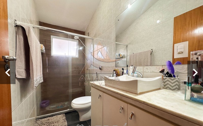 Aliança Imóveis - Imobiliária em Ribeirão Preto - SP - Casa Condomínio - City Ribeirão - Ribeirão Preto
