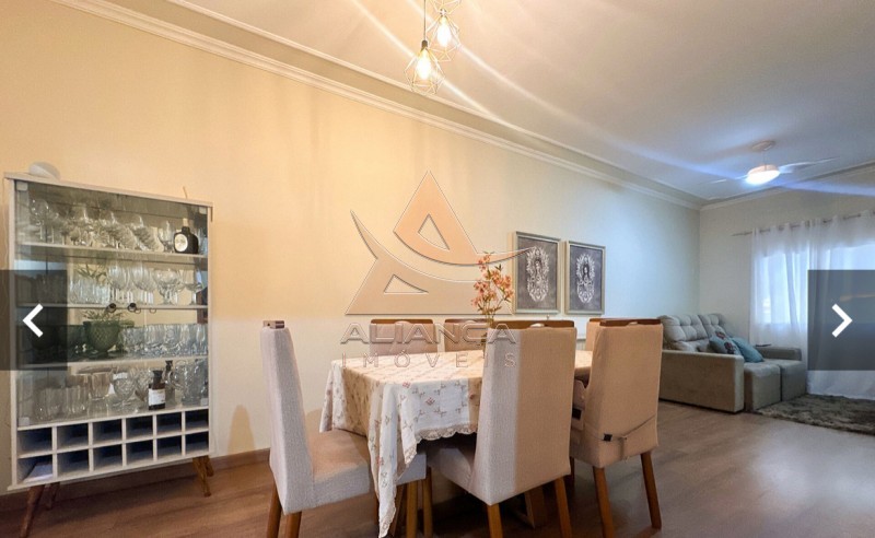 Aliança Imóveis - Imobiliária em Ribeirão Preto - SP - Casa Condomínio - City Ribeirão - Ribeirão Preto