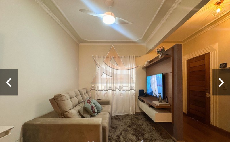 Aliança Imóveis - Imobiliária em Ribeirão Preto - SP - Casa Condomínio - City Ribeirão - Ribeirão Preto