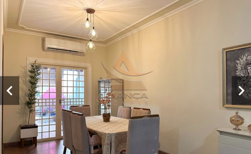 Aliança Imóveis - Imobiliária em Ribeirão Preto - SP - Casa Condomínio - City Ribeirão - Ribeirão Preto