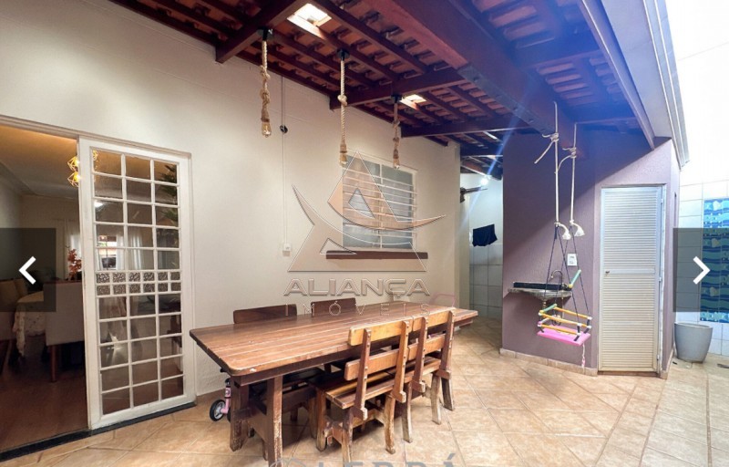 Aliança Imóveis - Imobiliária em Ribeirão Preto - SP - Casa Condomínio - City Ribeirão - Ribeirão Preto