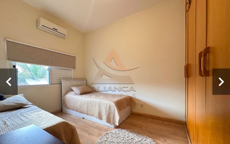 Aliança Imóveis - Imobiliária em Ribeirão Preto - SP - Casa Condomínio - City Ribeirão - Ribeirão Preto