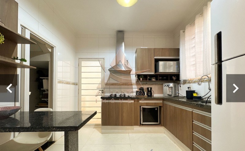 Aliança Imóveis - Imobiliária em Ribeirão Preto - SP - Casa Condomínio - City Ribeirão - Ribeirão Preto