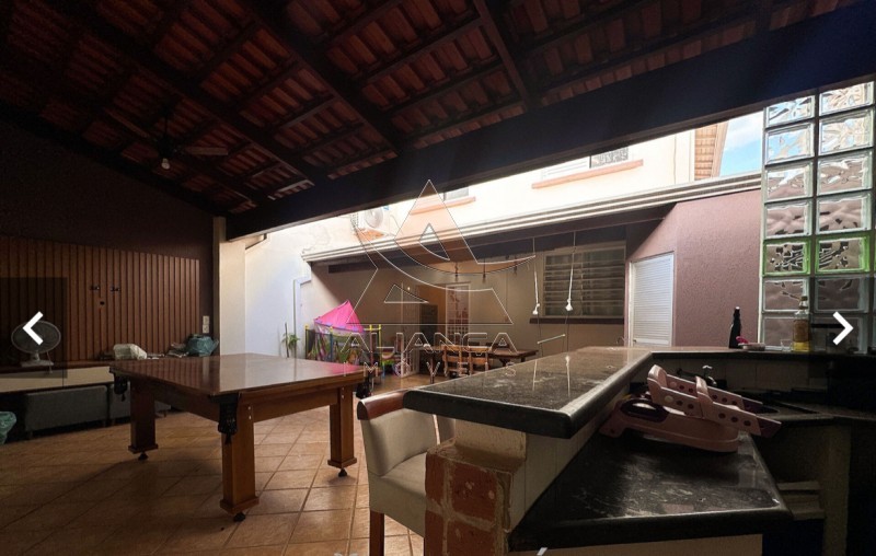 Aliança Imóveis - Imobiliária em Ribeirão Preto - SP - Casa Condomínio - City Ribeirão - Ribeirão Preto