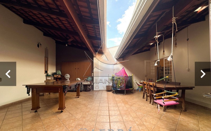 Aliança Imóveis - Imobiliária em Ribeirão Preto - SP - Casa Condomínio - City Ribeirão - Ribeirão Preto