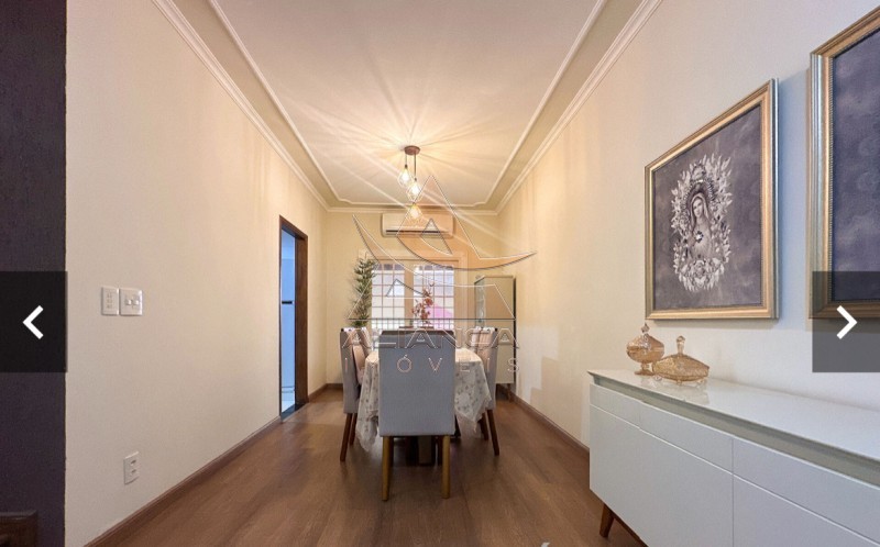 Aliança Imóveis - Imobiliária em Ribeirão Preto - SP - Casa Condomínio - City Ribeirão - Ribeirão Preto