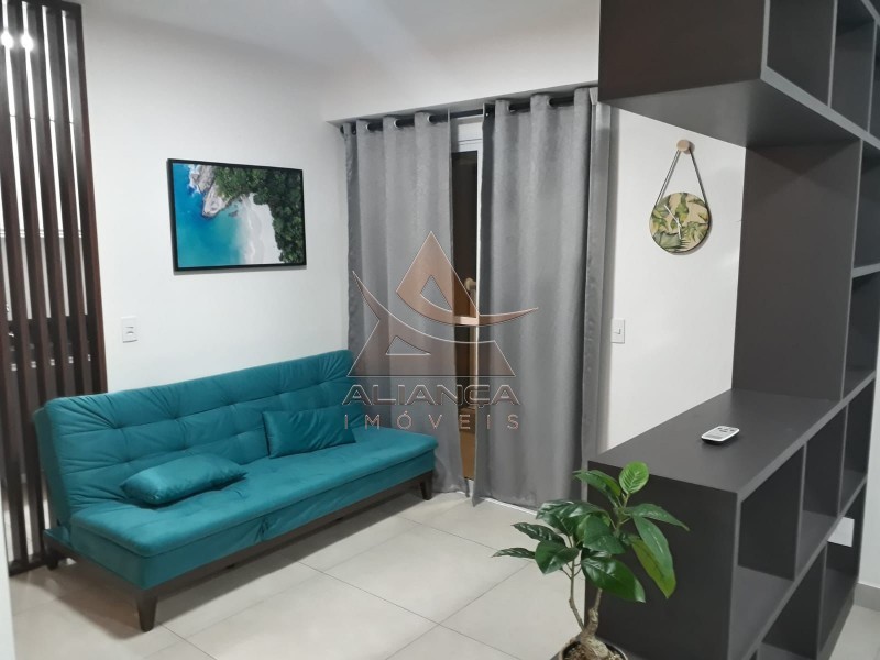 Aliança Imóveis - Imobiliária em Ribeirão Preto - SP - Apartamento - Jardim Califórnia - Ribeirão Preto