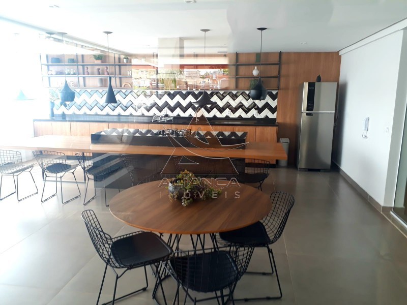 Aliança Imóveis - Imobiliária em Ribeirão Preto - SP - Apartamento - Jardim Califórnia - Ribeirão Preto