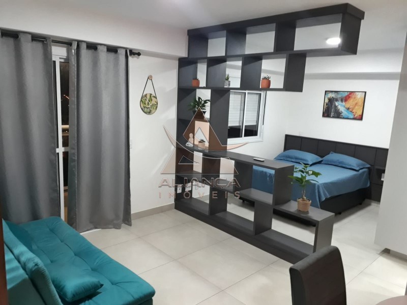 Aliança Imóveis - Imobiliária em Ribeirão Preto - SP - Apartamento - Jardim Califórnia - Ribeirão Preto