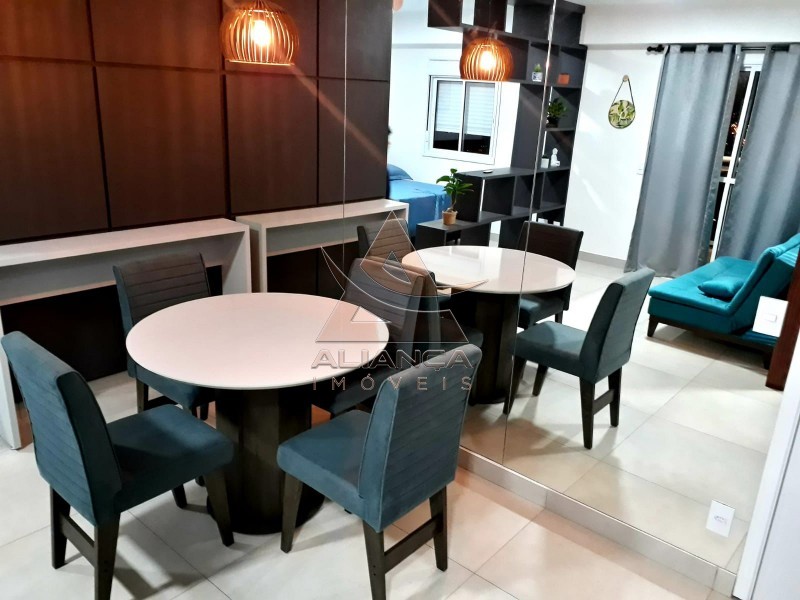 Aliança Imóveis - Imobiliária em Ribeirão Preto - SP - Apartamento - Jardim Califórnia - Ribeirão Preto