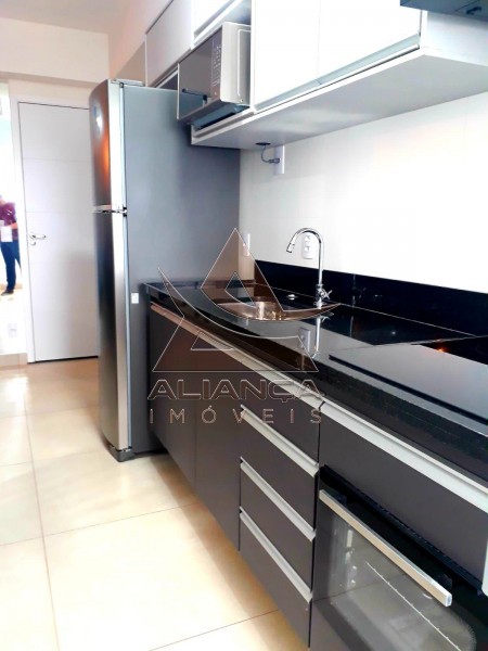 Aliança Imóveis - Imobiliária em Ribeirão Preto - SP - Apartamento - Jardim Califórnia - Ribeirão Preto