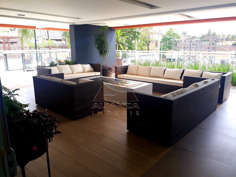 Aliança Imóveis - Imobiliária em Ribeirão Preto - SP - Apartamento - Jardim Califórnia - Ribeirão Preto