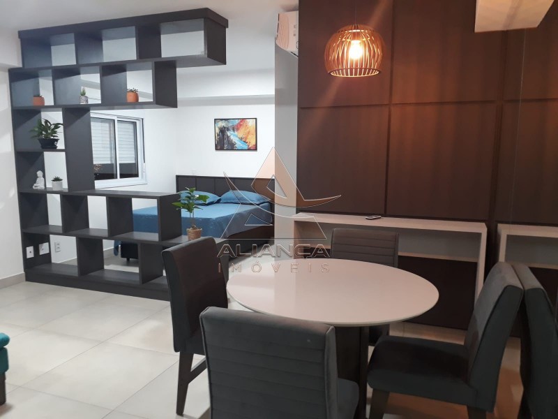 Aliança Imóveis - Imobiliária em Ribeirão Preto - SP - Apartamento - Jardim Califórnia - Ribeirão Preto