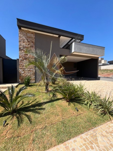 Aliança Imóveis - Imobiliária em Ribeirão Preto - SP - Casa Condomínio - Recreio Anhanguera - Ribeirão Preto