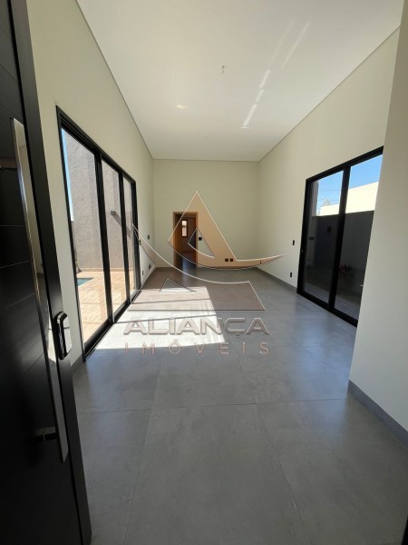 Aliança Imóveis - Imobiliária em Ribeirão Preto - SP - Casa Condomínio - Recreio Anhanguera - Ribeirão Preto