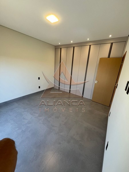 Aliança Imóveis - Imobiliária em Ribeirão Preto - SP - Casa Condomínio - Recreio Anhanguera - Ribeirão Preto