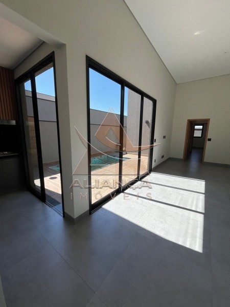 Aliança Imóveis - Imobiliária em Ribeirão Preto - SP - Casa Condomínio - Recreio Anhanguera - Ribeirão Preto