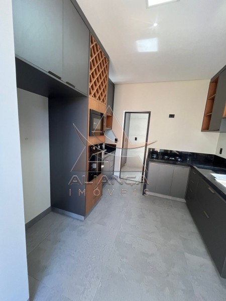 Aliança Imóveis - Imobiliária em Ribeirão Preto - SP - Casa Condomínio - Recreio Anhanguera - Ribeirão Preto