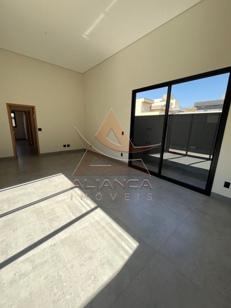 Aliança Imóveis - Imobiliária em Ribeirão Preto - SP - Casa Condomínio - Recreio Anhanguera - Ribeirão Preto