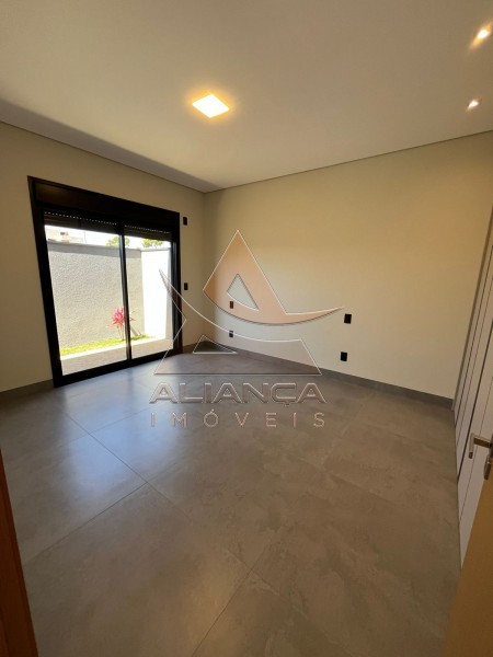 Aliança Imóveis - Imobiliária em Ribeirão Preto - SP - Casa Condomínio - Recreio Anhanguera - Ribeirão Preto