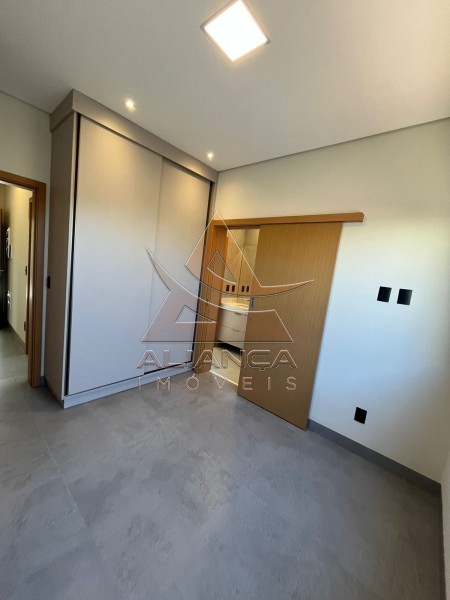 Aliança Imóveis - Imobiliária em Ribeirão Preto - SP - Casa Condomínio - Recreio Anhanguera - Ribeirão Preto
