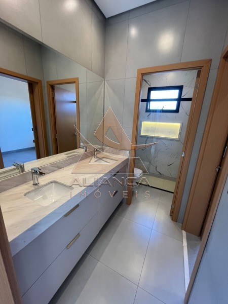 Aliança Imóveis - Imobiliária em Ribeirão Preto - SP - Casa Condomínio - Recreio Anhanguera - Ribeirão Preto